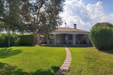 Oblast CAGLIARI - VILY REI SOLE