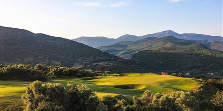 Kréta - Hotel The Crete Golf*****
