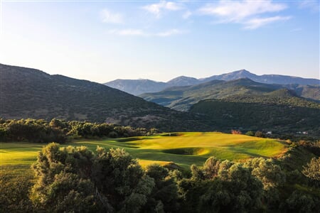 Kréta - Hotel The Crete Golf*****