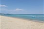 Pláž Rei Sole, Costa Rei, Sardinie