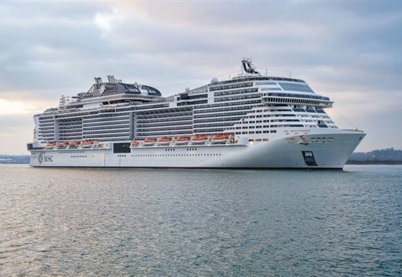 MSC BELLISSIMA