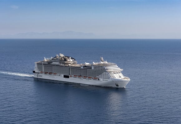 MSC MERAVIGLIA