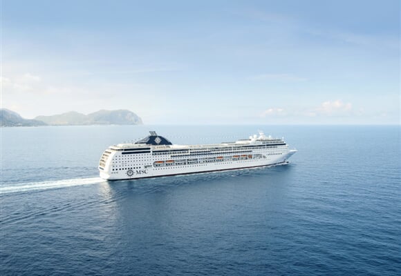 MSC LIRICA