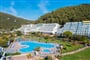 panorama + další bazén Hotel Narcis - Rabac - 101 CK Zemek - Chorvatsko