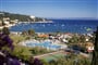 panorama + další bazén Hotel Narcis - Rabac - 101 CK Zemek - Chorvatsko