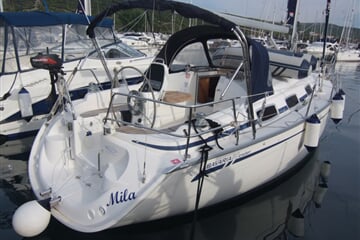 Plachetnice Bavaria 30 Cruiser - MILA