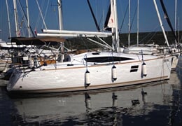 Plachetnice Elan Impression 35 - ARASHI