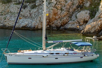 Plachetnice Bavaria 46 Cruiser - SIRIUS I