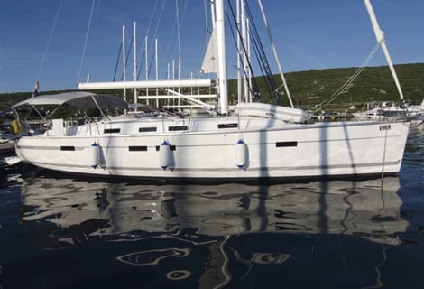 Plachetnice Bavaria Cruiser 45 - VIHOR