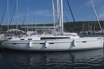 Plachetnice Bavaria Cruiser 51 - TRAMUNTANA