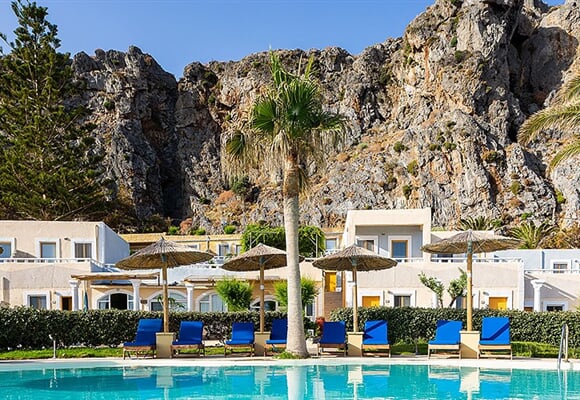 Chania - Hotel Kalypso Cretan Sense Village Resort & Spa