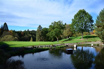 Český Krumlov - golfový balíček s ubytováním v centru