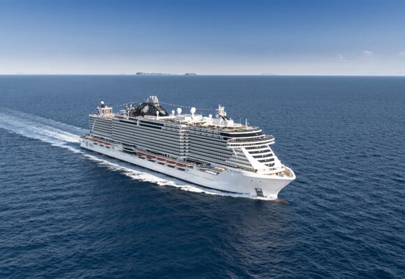 MSC SEAVIEW