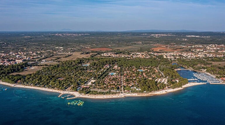 Bi Village Resort apartmány - Fažana - 101 CK Zemek - Chorvatsko