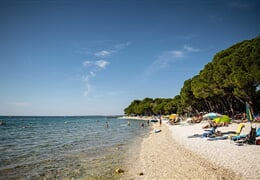 Fažana - Bi Village Resort pokoje se snídaní ***