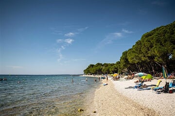 Fažana - Bi Village Resort pokoje se snídaní ***