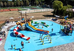 Fažana - Bi Village Resort Mobil Home ***