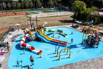 Fažana - Bi Village Resort Mobil Home ***