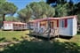 Bi Village Resort mobil home - Standard - Fažana - 101 CK Zemek - Chorvatsko