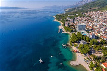 Makarska - Dalmacija Places hotel by Valamar ***