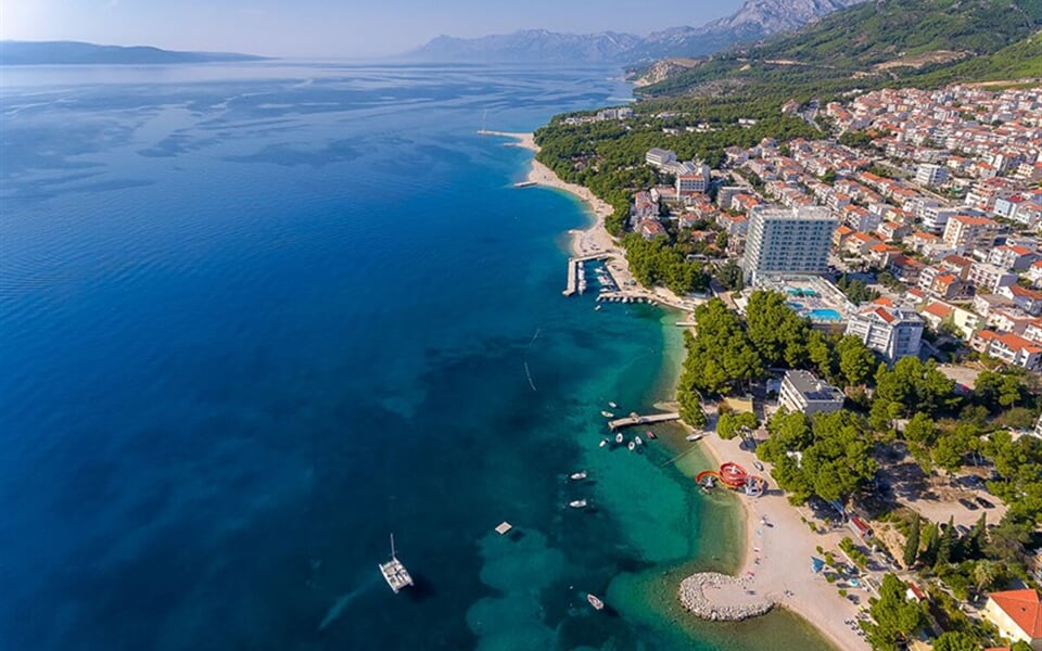 Dalmacija Places hotel by Valamar - Makarska - 101 CK Zemek - Chorvatsko