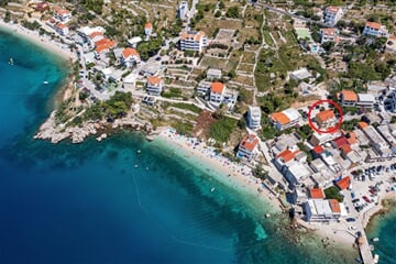 Drašnice - Danica apartmány ***