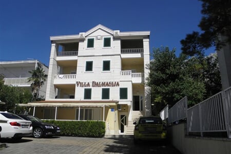 Makarska - Dalmacija vila ***
