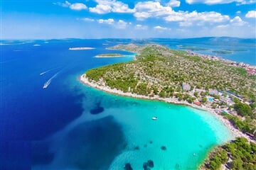 Murter - Colentum Resort Murter ***