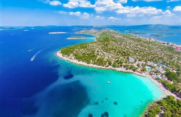 Murter - Colentum Resort Murter ***