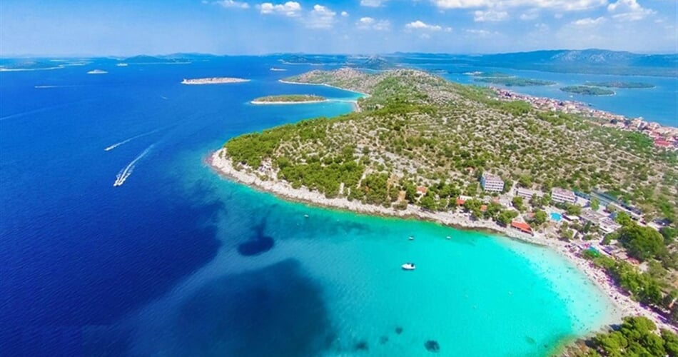 Colentum Resort Murter - Murter (ostrov Murter) - 101 CK Zemek - Chorvatsko