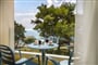 Carolina Valamar hotel - pokoj JUNIOR SUITE balkon pohled moře - Suha Punta (ostrov Rab) - 101 CK Zemek - Chorvatsko