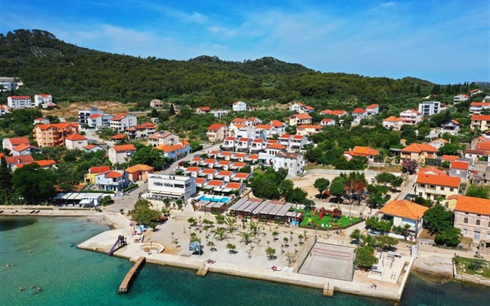 Dalmacija vila - Preko (ostrov Ugljan) - 101 CK Zemek - Chorvatsko