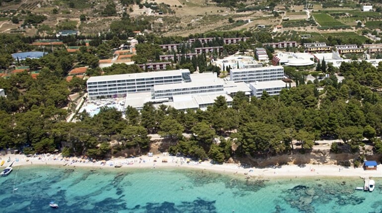 Elaphusa Bluesun hotel - Bol (ostrov Brač) - 101 CK Zemek - Chorvatsko