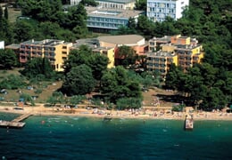 Zadar - Donat Falkensteiner hotel ***