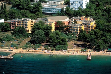 Zadar - Donat Falkensteiner hotel ***