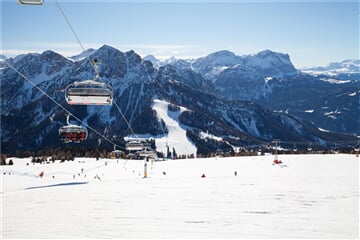 Zimní pohodový týden Kronplatz - Dolomity