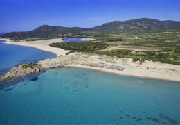 Oblast CAGLIARI - CHIA LAGUNA RESORT - HOTEL VILLAGE