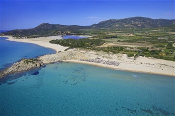 Oblast CAGLIARI - CHIA LAGUNA NATURE RESORT - THE VILLAGE