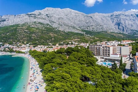 Baška Voda - Horizont hotel ****