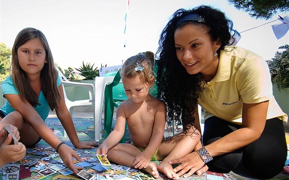 Fontana Bayside Park apartmány Deluxe - Jelsa (ostrov Hvar) - 101 CK Zemek - Chorvatsko