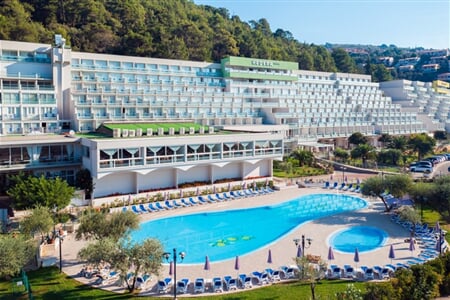 Rabac - Hedera hotel ****