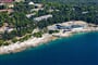 Horizont Resort apartmány - Pula - Zlatne Stijene - 101 CK Zemek - Chorvatsko