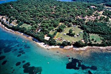 Banjole - Indije Arena kemp mobil home ***