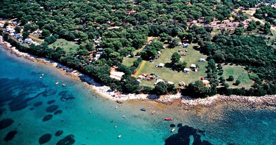 Indije Arena kemp mobil home - Banjole - 101 CK Zemek - Chorvatsko