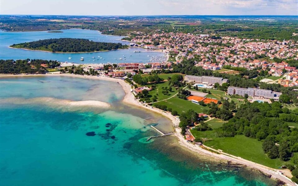 Holiday Arena hotel - Medulin - 101 CK Zemek - Chorvatsko