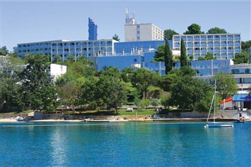 Poreč - Zelena Laguna - Gran Vista Plava Laguna hotel ***