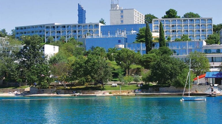 Gran Vista Plava Laguna hotel - Poreč - Zelena Laguna - 101 CK Zemek - Chorvatsko