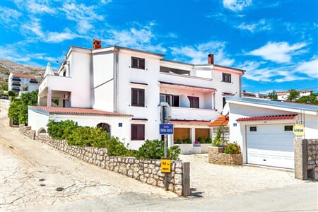 Pag - Jadran apartmány ***