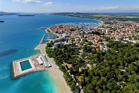 Biograd na Moru - Ilirija hotel ****