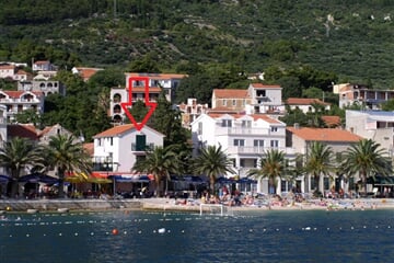 Gradac - Irena vila **